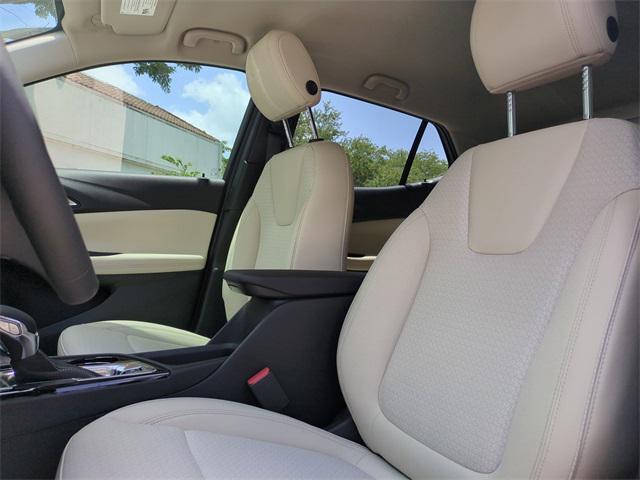 Photo of 2026 Summit White Buick Encore GX