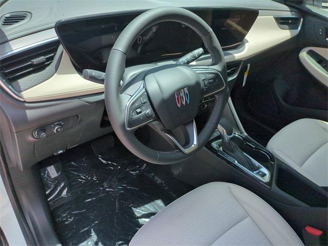 Photo of 2026 Summit White Buick Encore GX