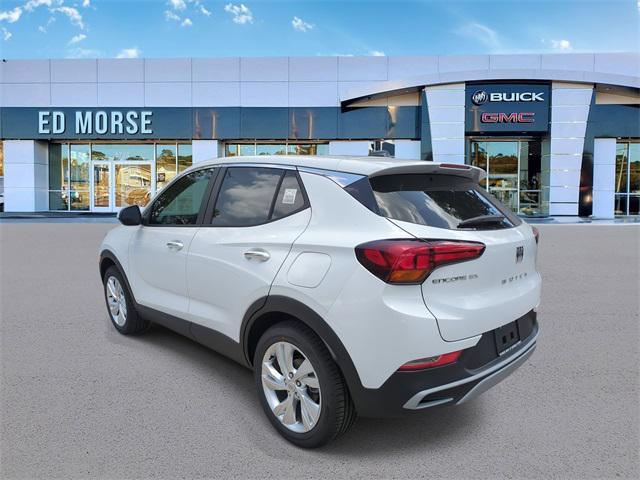 Photo of 2026 Summit White Buick Encore GX