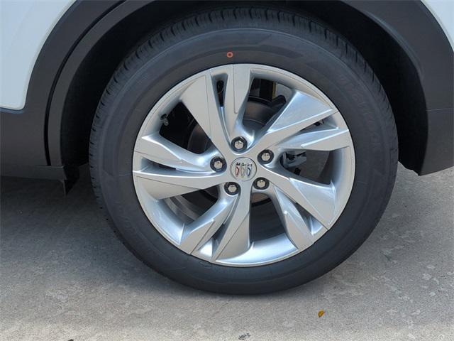Photo of 2026 Summit White Buick Encore GX