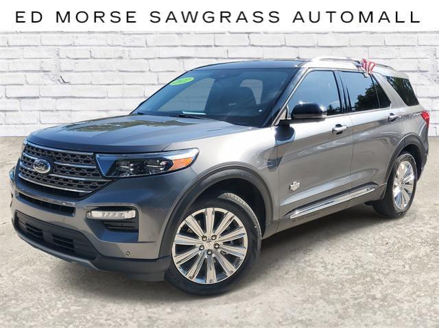 2022 Ford Explorer