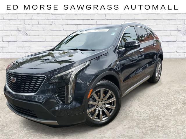 2022 Cadillac XT4