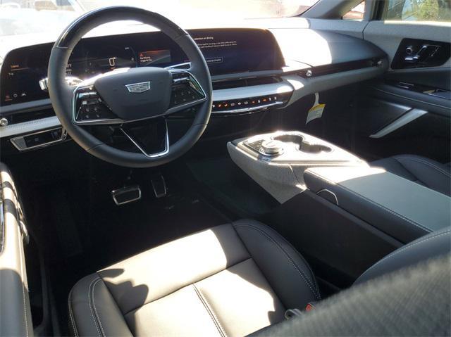 Photo of 2025 Black Raven Cadillac OPTIQ