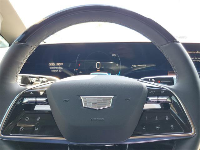 Photo of 2025 Black Raven Cadillac OPTIQ