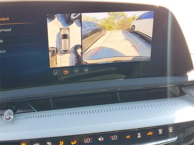 Photo of 2025 Black Raven Cadillac OPTIQ
