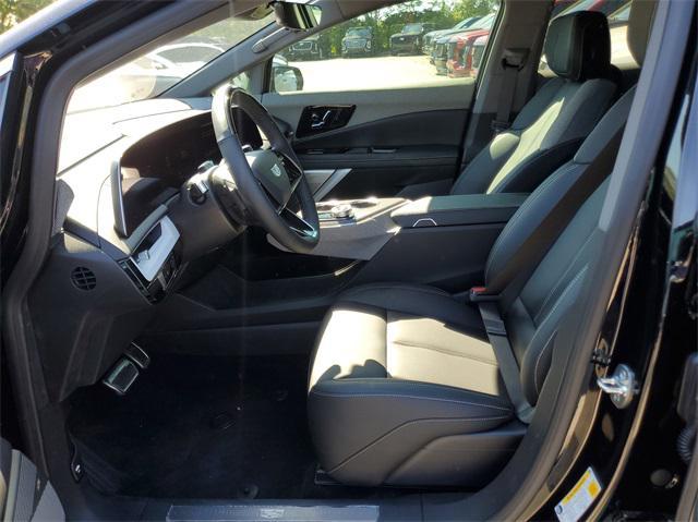 Photo of 2025 Black Raven Cadillac OPTIQ