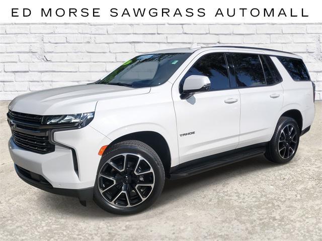 2022 Chevrolet Tahoe