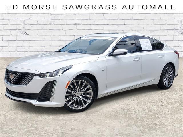 2024 Cadillac CT5
