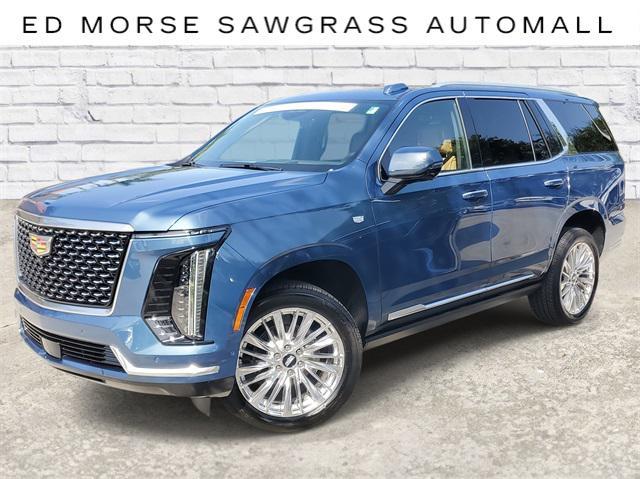 2025 Cadillac Escalade