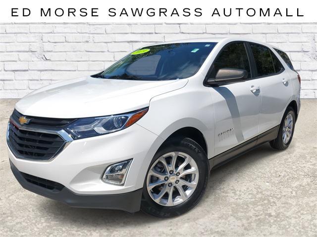 2021 Chevrolet Equinox