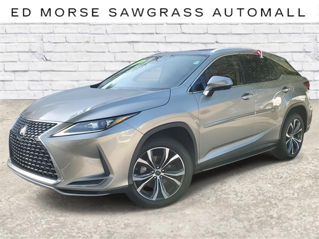 2021 Lexus Rx 350