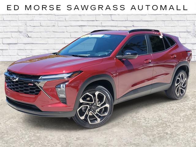 2024 Chevrolet TRAX