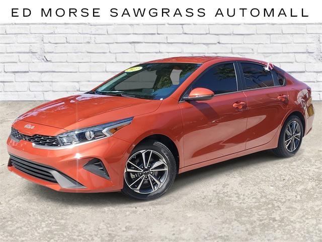 2022 Kia Forte