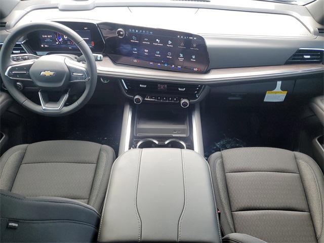 Photo of 2025 Black Chevrolet Tahoe