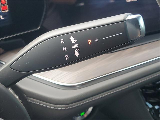 Photo of 2025 Black Chevrolet Tahoe