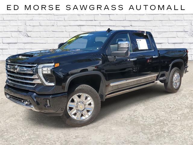 2024 Chevrolet Silverado 2500