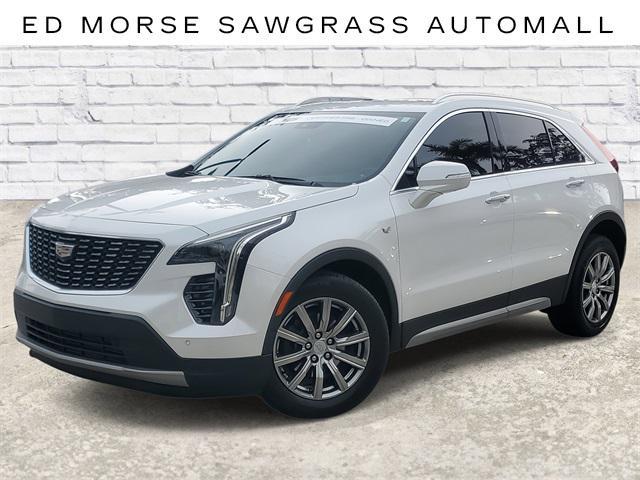2022 Cadillac XT4