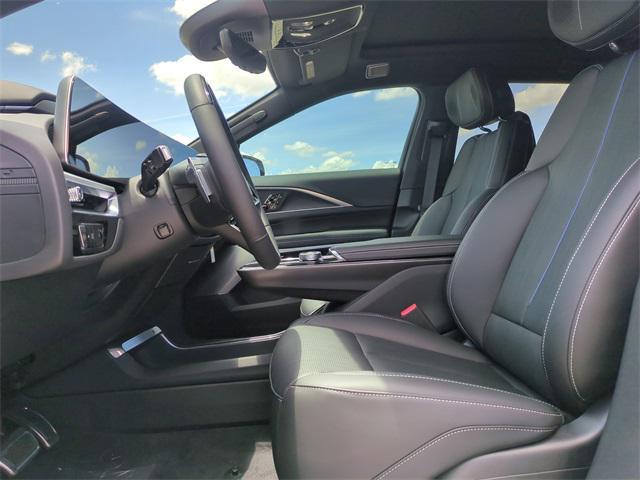 Photo of 2026 Nimbus Metallic Cadillac LYRIQ