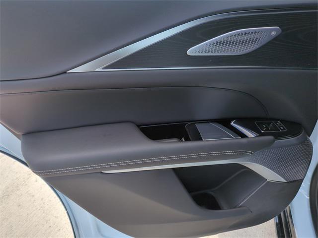 Photo of 2026 Nimbus Metallic Cadillac LYRIQ