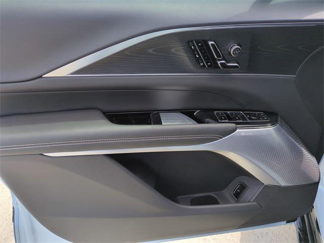 Photo of 2026 Nimbus Metallic Cadillac LYRIQ