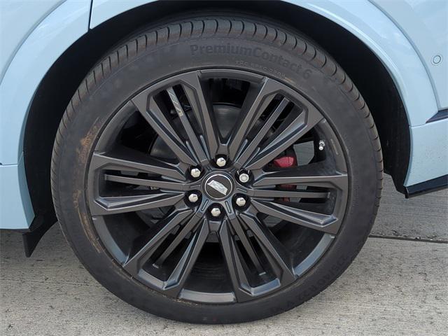 Photo of 2026 Nimbus Metallic Cadillac LYRIQ