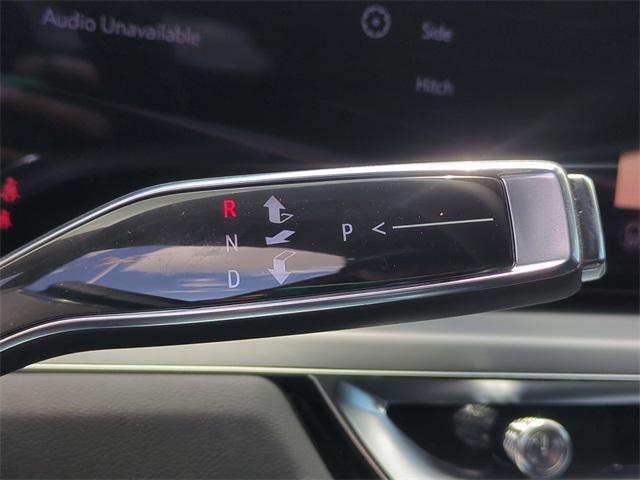 Photo of 2026 Nimbus Metallic Cadillac LYRIQ