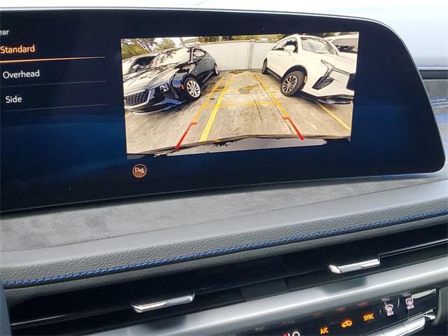 Photo of 2025 Stellar Black Metallic Cadillac XT4