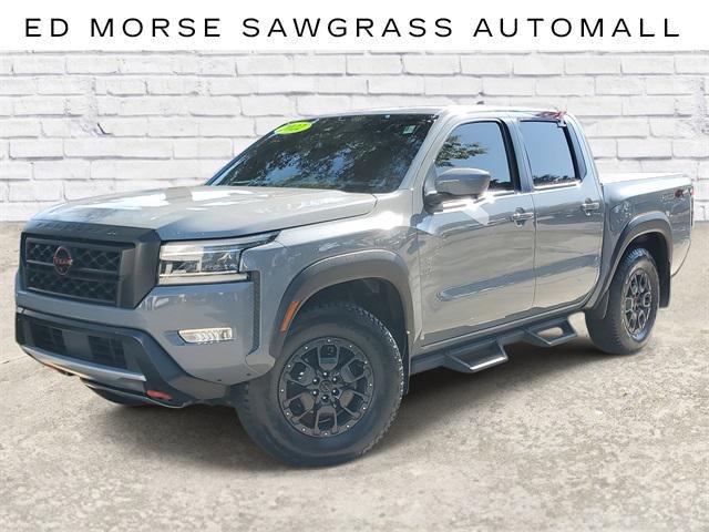 2022 Nissan Frontier
