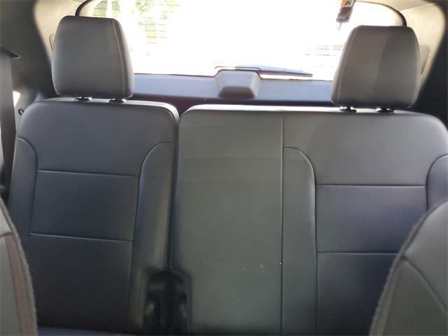 Photo of 2022 Mosaic Black Metallic Chevrolet Traverse