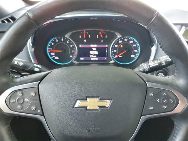 Photo of 2022 Mosaic Black Metallic Chevrolet Traverse