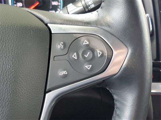 Photo of 2022 Mosaic Black Metallic Chevrolet Traverse