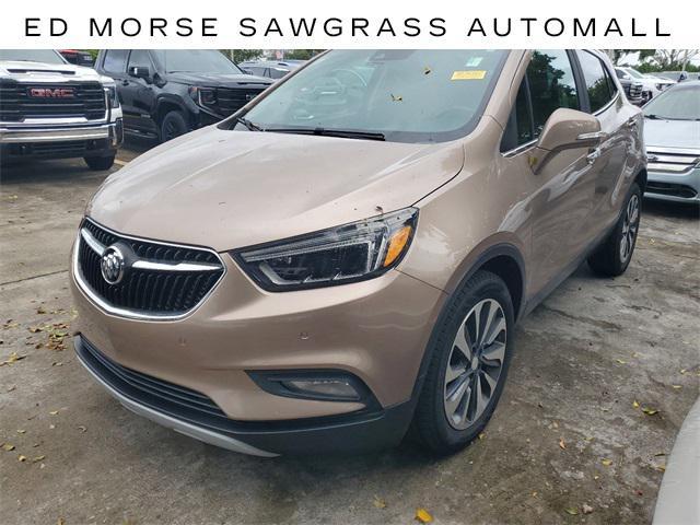 2019 Buick Encore