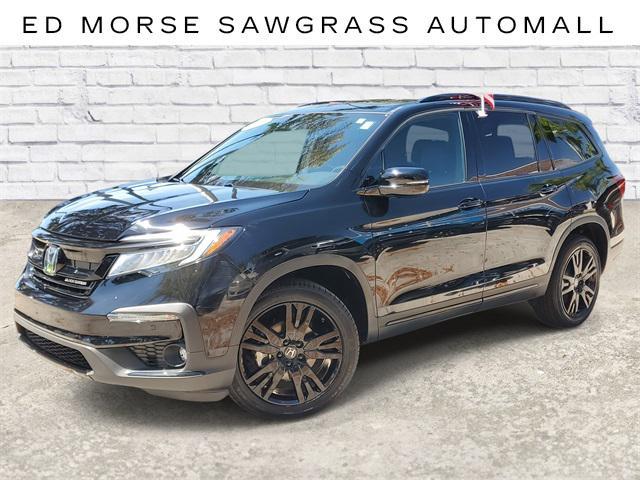 2022 Honda Pilot