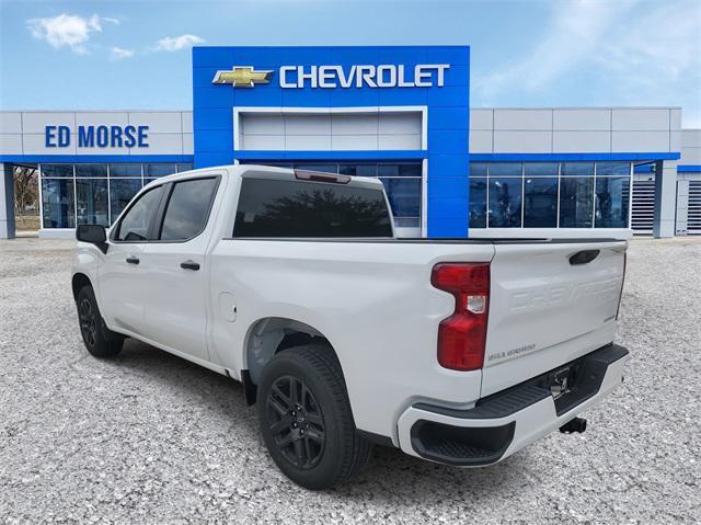 Photo of 2026 Summit White Chevrolet Silverado 1500