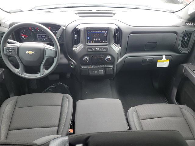 Photo of 2026 Summit White Chevrolet Silverado 1500