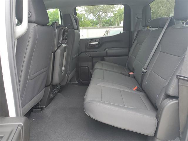 Photo of 2026 Summit White Chevrolet Silverado 1500