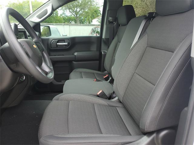Photo of 2026 Summit White Chevrolet Silverado 1500