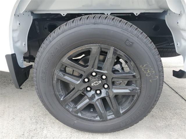 Photo of 2026 Summit White Chevrolet Silverado 1500