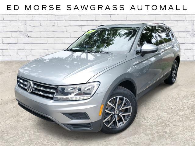 2020 Volkswagen Tiguan