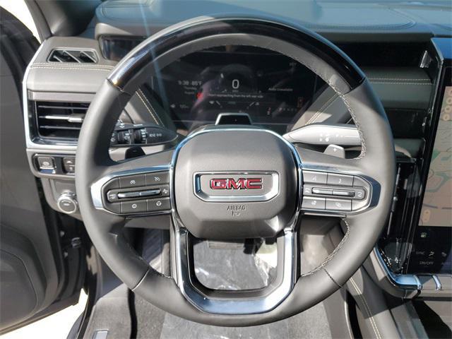 Photo of 2025 Onyx Black GMC Yukon XL
