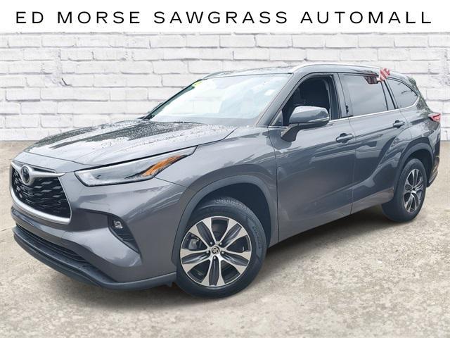 2021 Toyota Highlander