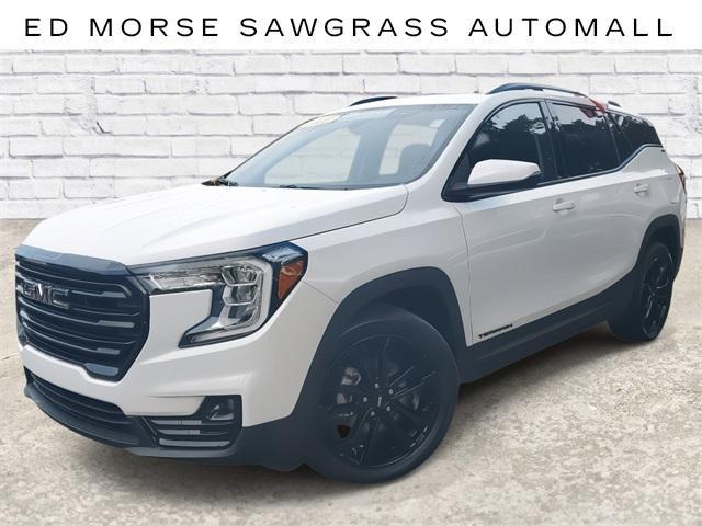 2022 GMC Terrain