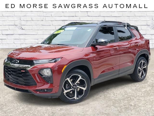 2022 Chevrolet Trailblazer