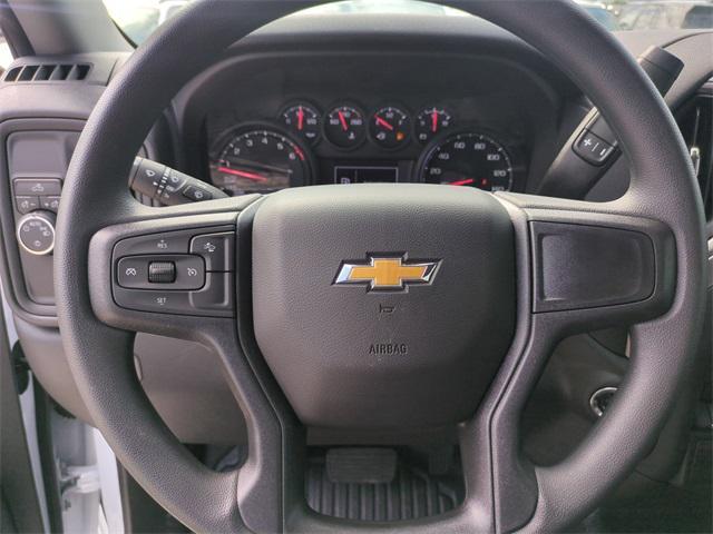 Photo of 2026 Summit White Chevrolet Silverado 1500