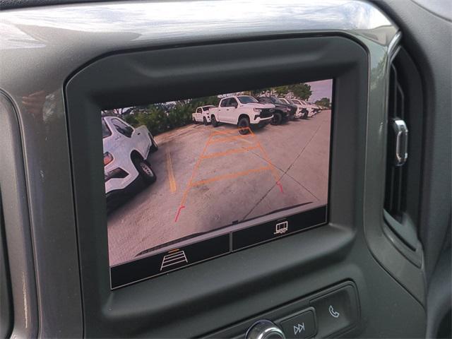 Photo of 2026 Summit White Chevrolet Silverado 1500