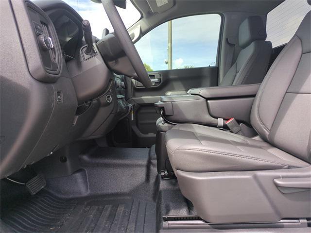 Photo of 2026 Summit White Chevrolet Silverado 1500