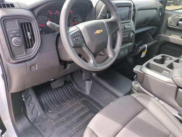 Photo of 2026 Summit White Chevrolet Silverado 1500