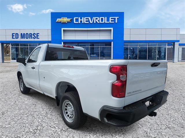 Photo of 2026 Summit White Chevrolet Silverado 1500