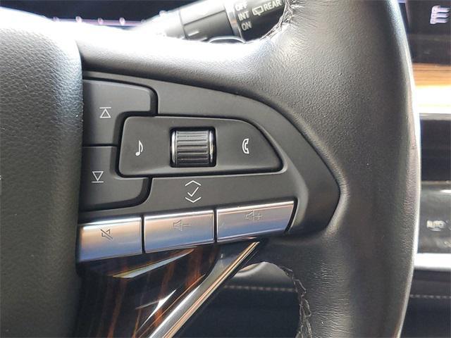 Photo of 2022 Crystal White Tricoat Cadillac Escalade ESV