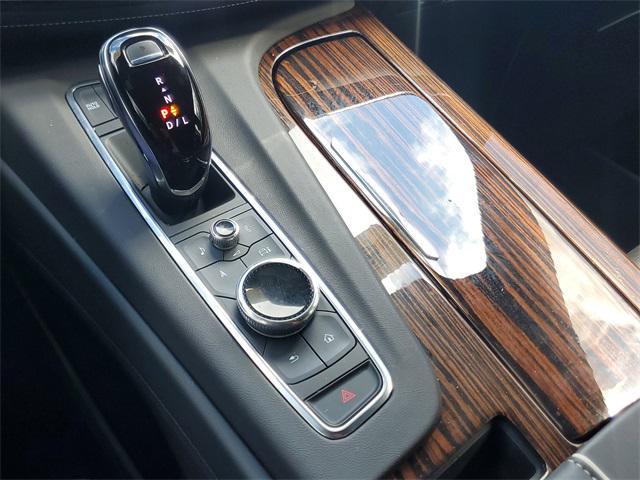 Photo of 2022 Crystal White Tricoat Cadillac Escalade ESV